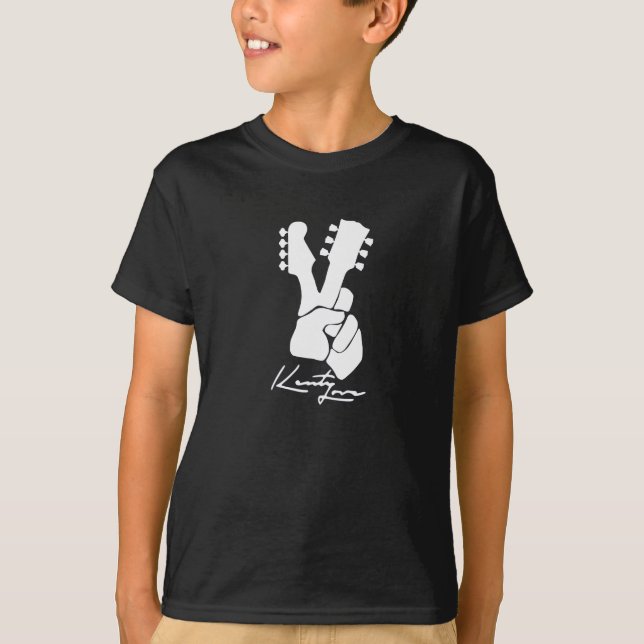 KZwanzig Liebe Basic Kid's T - Shirt (Vorderseite)