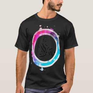 L046 Zebra Pleco 1 T-Shirt