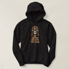 L69 DER MANN DER MYTH DER LEGEND HOODIE