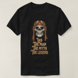 L69 DER MANN DER MYTH DER LEGEND T-Shirt