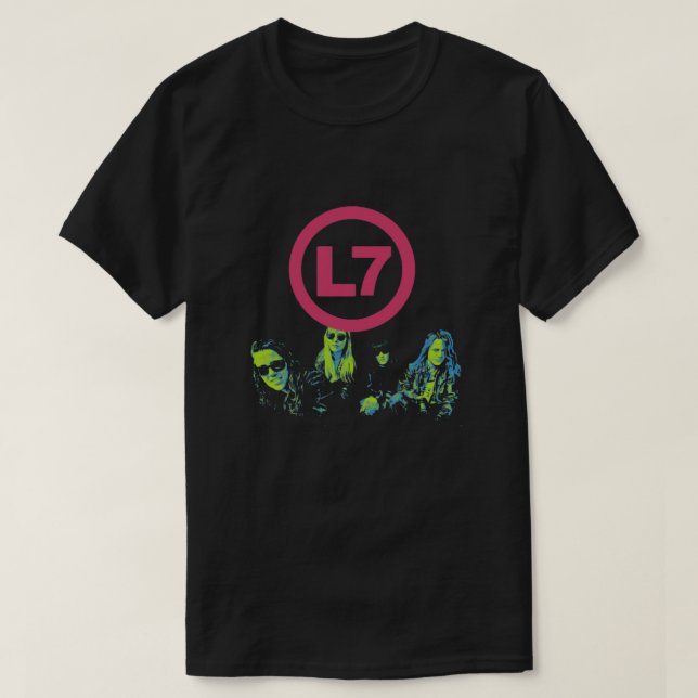 L7 T-Shirt (Design vorne)