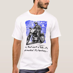 l940s flacher Verfolger!  Nah, ist das nicht ein T-Shirt