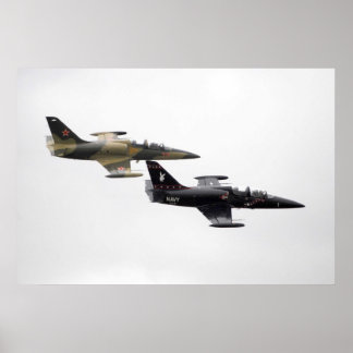 L-39 ALBATROSS POSTER