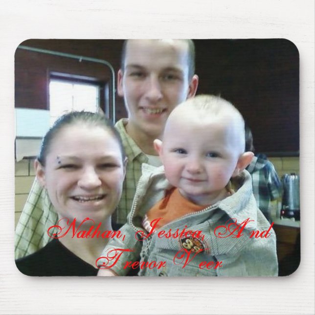 l_8cb1375515a309cc83f6dac0993e2073, Nathan, JES… Mousepad (Vorne)