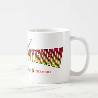 L.A. Logo-Tasse Kaffeetasse