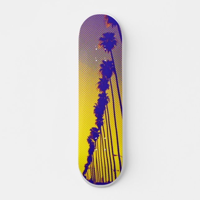 L.A. SKATEBOARD (Vorne)