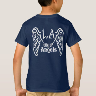 L.A. Wings individuelle Name Shirts & Jacken