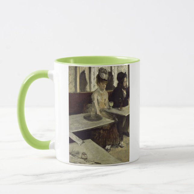 L' ABSINTHE TASSE (Links)