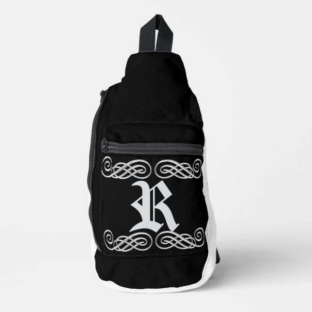 l.ANFANG..R Crossbody Bag (Vorderseite)