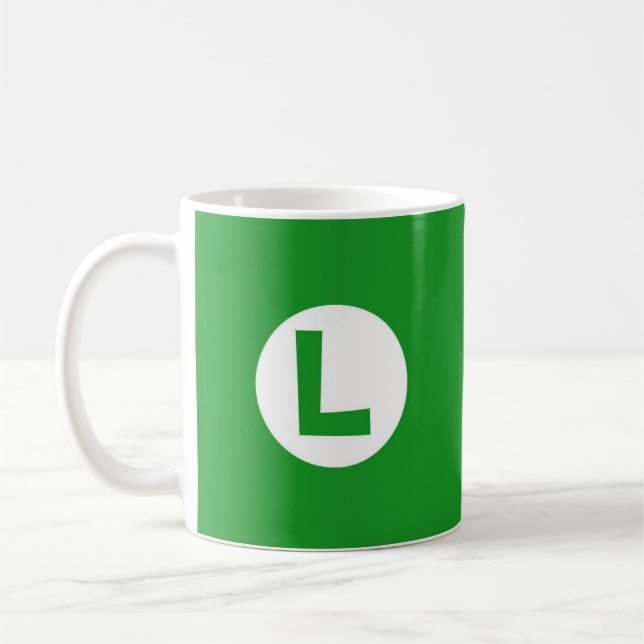 L Cup Kaffeetasse (Links)