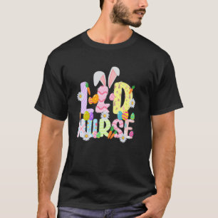 L&D-Krankenschwester Osterhase Labor- und Entbindu T-Shirt