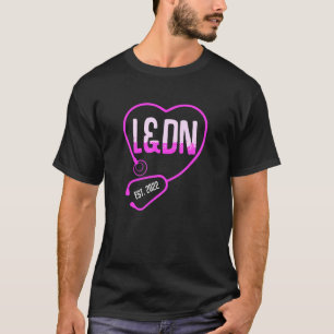 L&dn 2022 Medical Rn Nursing Labour and Delivery T-Shirt