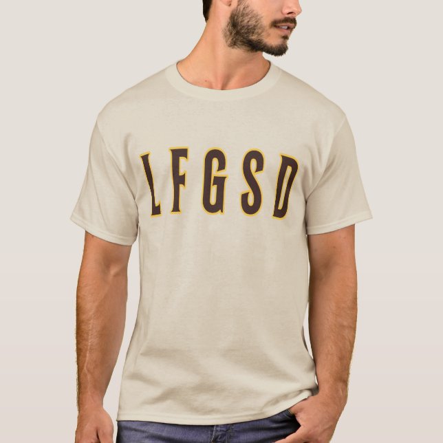 L F G S D 2026 T-Shirt (Vorderseite)