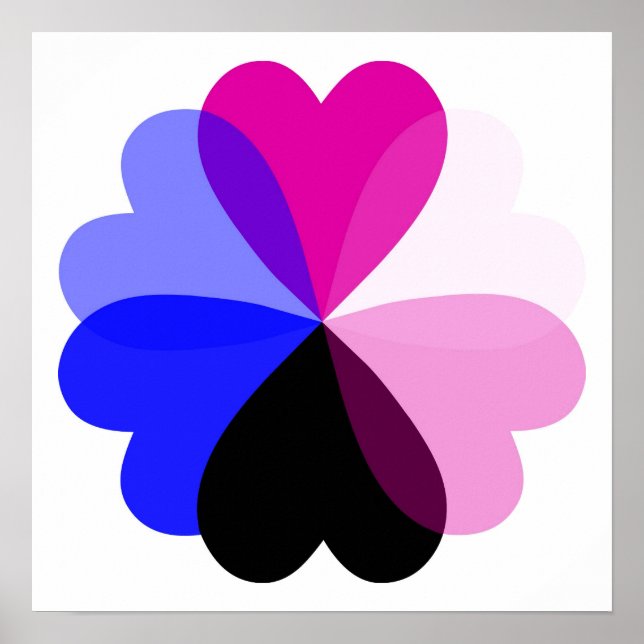 L. Galore Poster (Vorne)