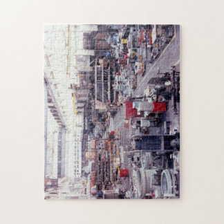 L-Gebäude Challenge Puzzle