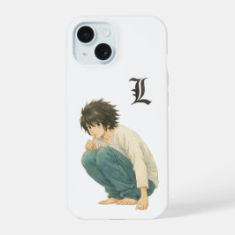L Ghibli iPhone 15 Hülle