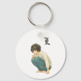 L Ghibli  Schlüsselanhänger