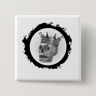 l.i.t. hamlet/R&G quadratischer Knopf Button