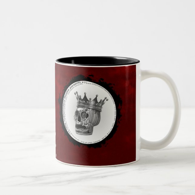 l.i.t. tasse de hamlet/R&G (Droit)