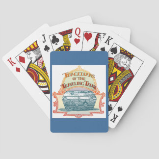 l.i.t. TTT logo cards Spielkarten