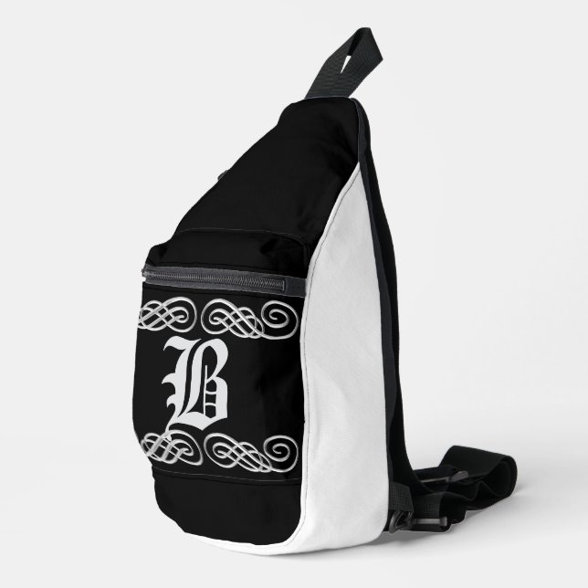 l.INITIAL..S Crossbody Bag (Rechte Ecke)