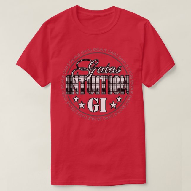 L INTUITION 1 T-Shirt (Design vorne)