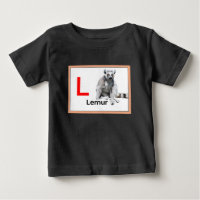 L ist für Lemur
