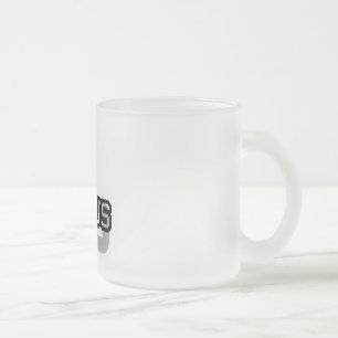 L ist für Lexus Mattglastasse