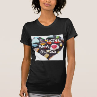 L LIEBE-SEEglas T-Shirt