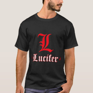 L - Luzifer T-Shirt