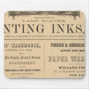 L Martin und Gesellschaft Mousepad