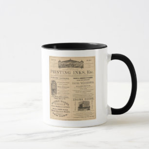 L Martin und Gesellschaft Tasse
