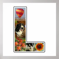 L Monogramm Erstellen Sie Ihre eigene 5 individuel
