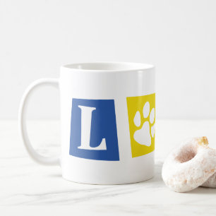 L-paw-VE Retro Kaffeetasse