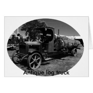 l rondin truck1, camion antique de rondin