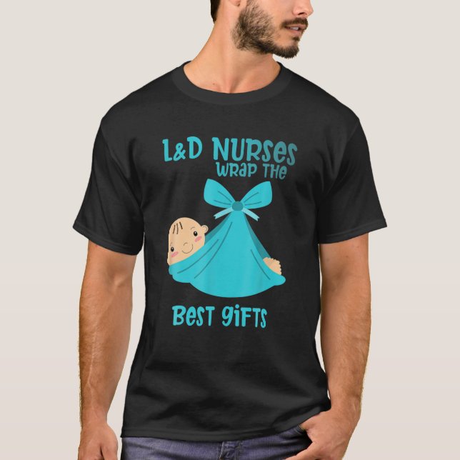 L T-Shirt (Vorderseite)