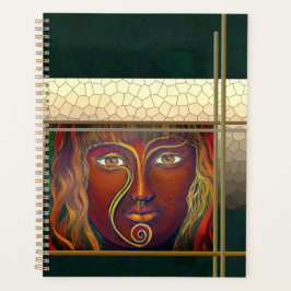 L-V Spiral Foto Notebook Planer