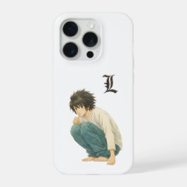 L Versión Ghibli iPhone 15 Pro Hülle