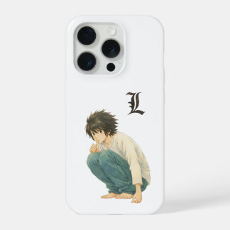 L Versión Ghibli iPhone 15 Pro Hülle