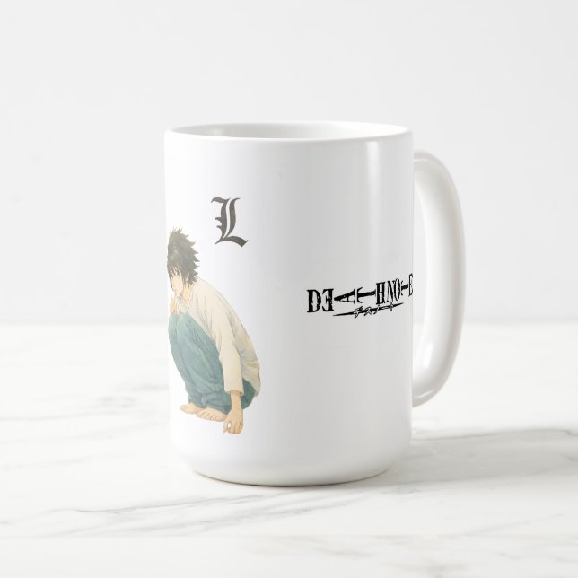 L Versión Ghibli Kaffeetasse (VorderseiteRechts)