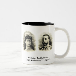 La 100th tasse d'anniversaire