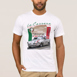 La 2016 Carrera Panamericana, der Reihe-Falken T-Shirt