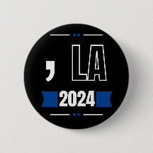 , La 2024 Button