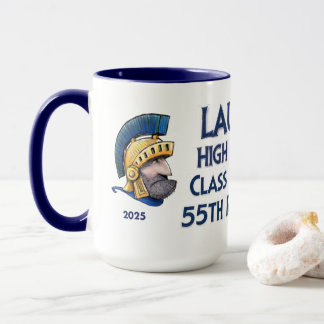 La 55ème Mug de Réunion de Laurel Spartan