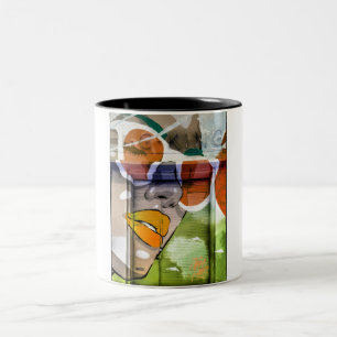 LA Art2 Café Mug