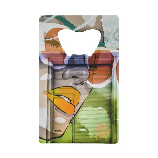 LA Art2 Flaschenöffner (Rückseite)