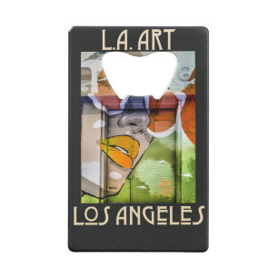 LA Art2 Flaschenöffner