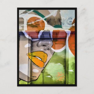 LA Art2 Postkarte