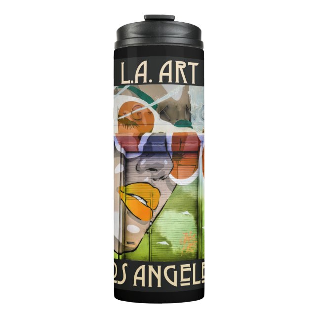 LA Art2 Thermal Tumbler Thermosbecher (Vorderseite)