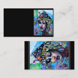 LA Art Business Card Visitenkarte